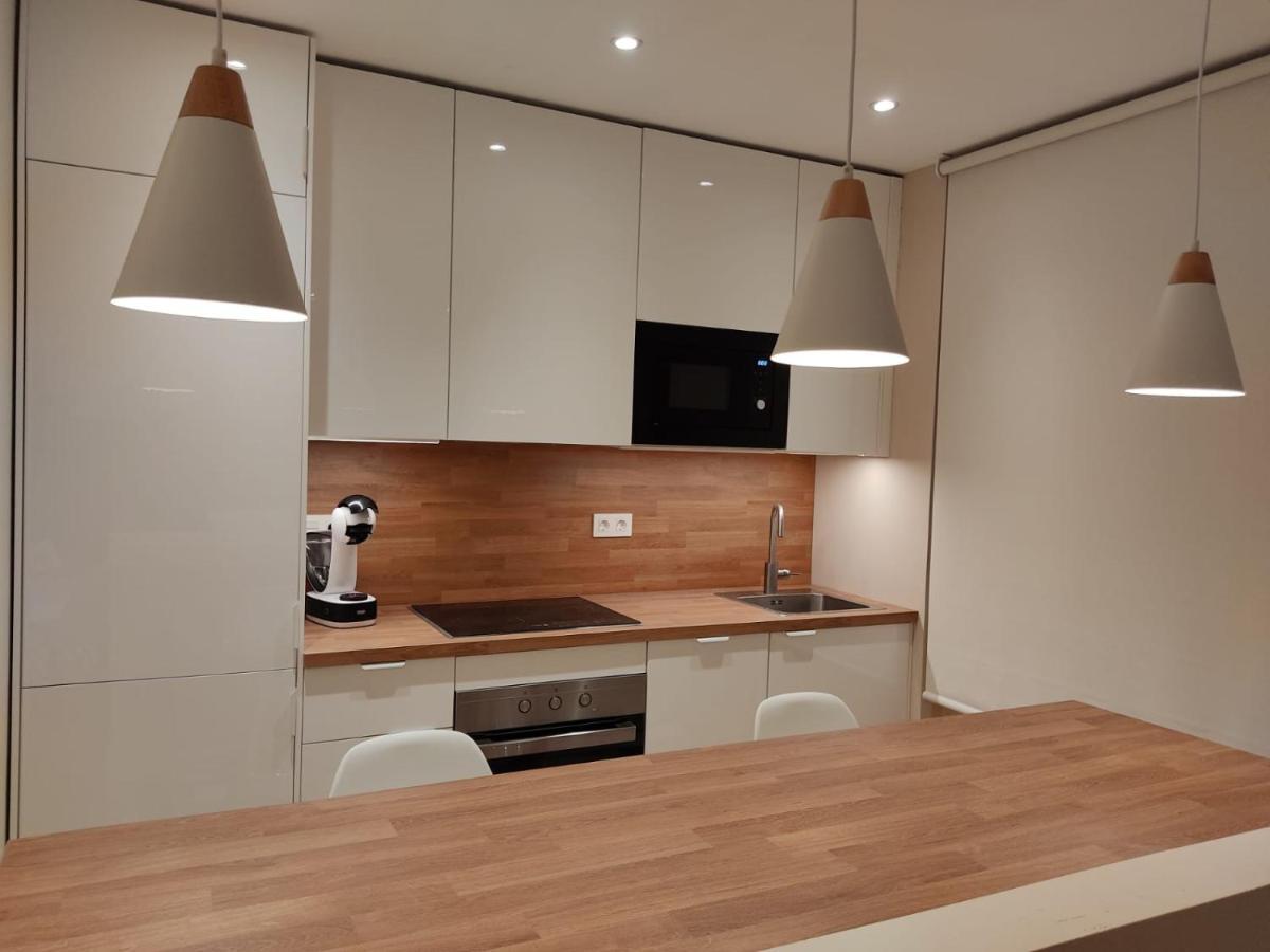 Apartamento Costa II Con Parking Exterior Comunitario Zumaia Eksteriør billede