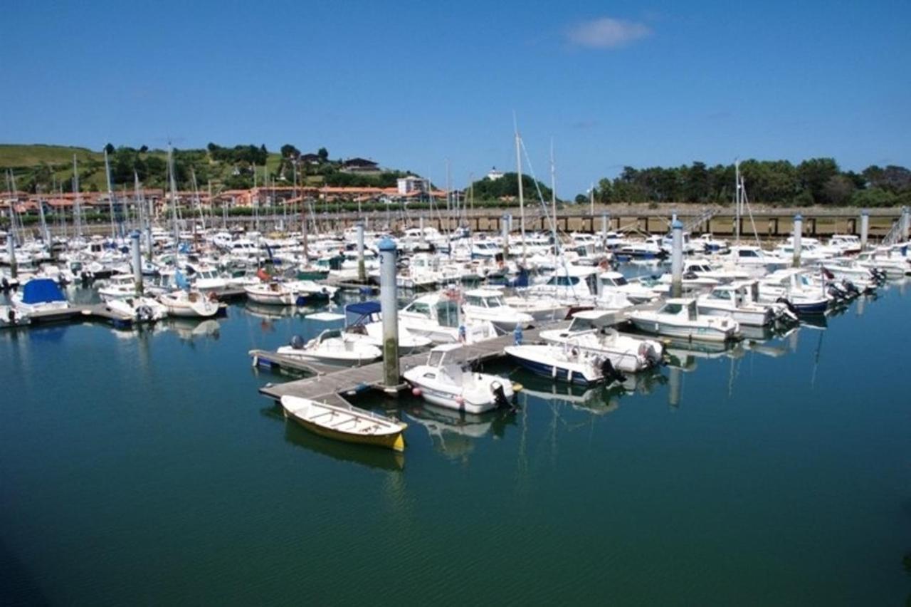 Apartamento Costa II Con Parking Exterior Comunitario Zumaia Eksteriør billede