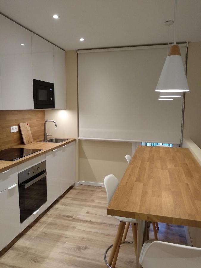 Apartamento Costa II Con Parking Exterior Comunitario Zumaia Eksteriør billede