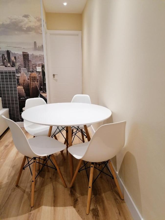 Apartamento Costa II Con Parking Exterior Comunitario Zumaia Eksteriør billede