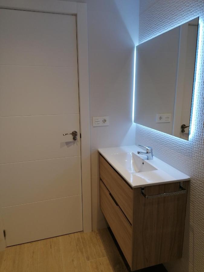 Apartamento Costa II Con Parking Exterior Comunitario Zumaia Eksteriør billede